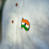Magnetic Lapel Pin | India Flag
