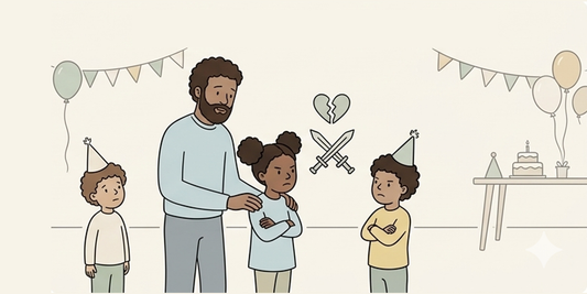 When My Child Refused to Share