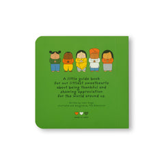 Gratitude For Tots | English