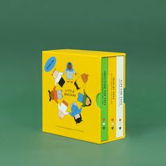 Book Set | English  (A set of 3 books)