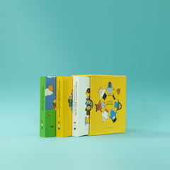 Book Set | English  (A set of 3 books)