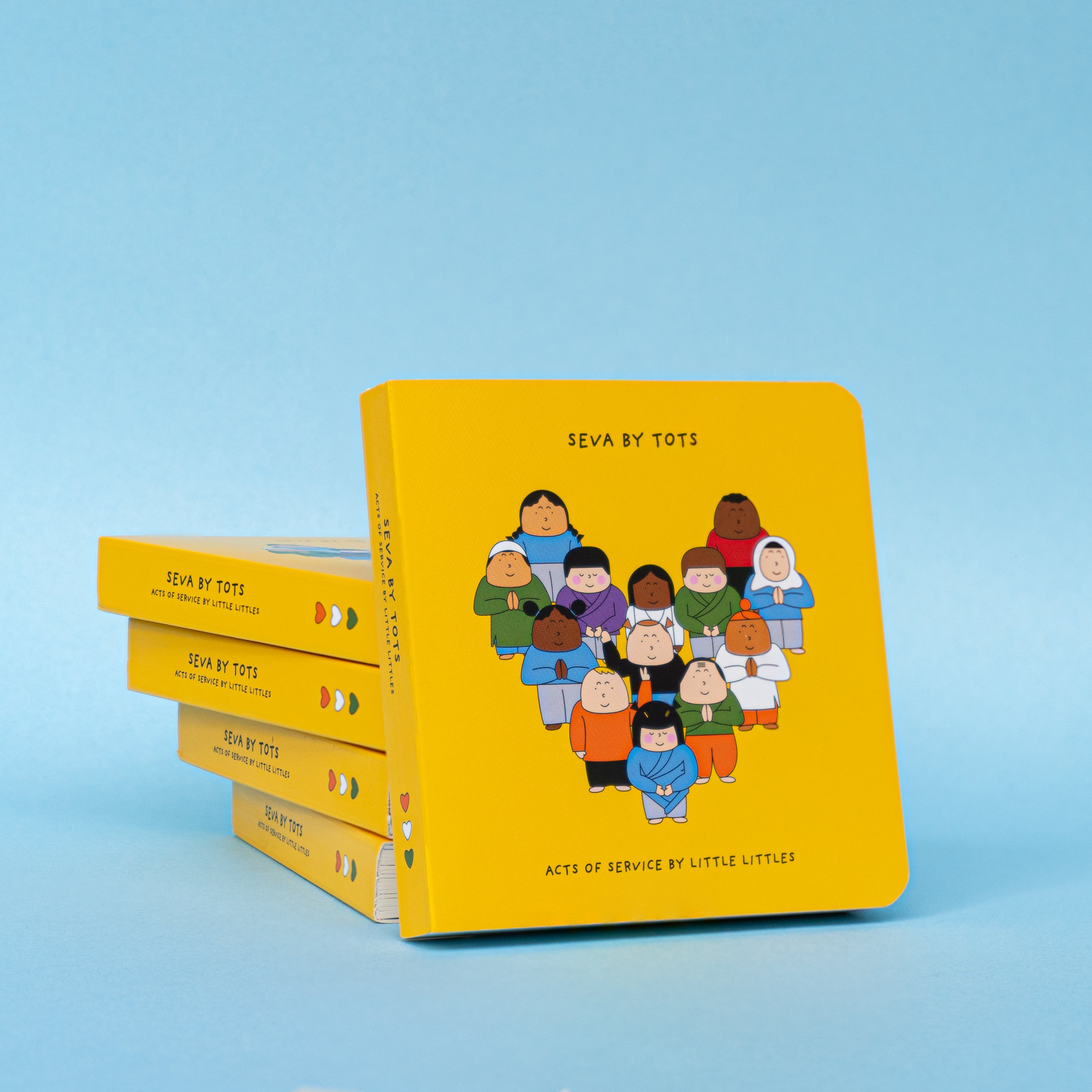 Seva by Tots | English