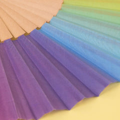 Pantone Hand Fan