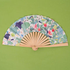 Leaf Hand Fan