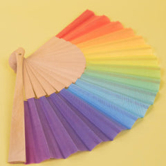 Pantone Hand Fan