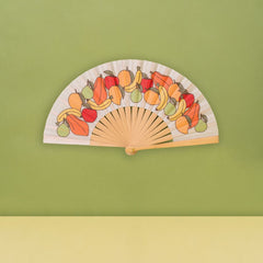 Fruits Hand Fan