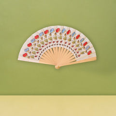 Insect Hand Fan
