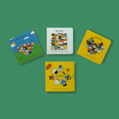 Book Set  | Hinglish (A set of 3 books)