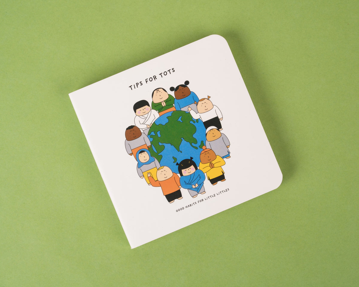 Tips For Tots | English