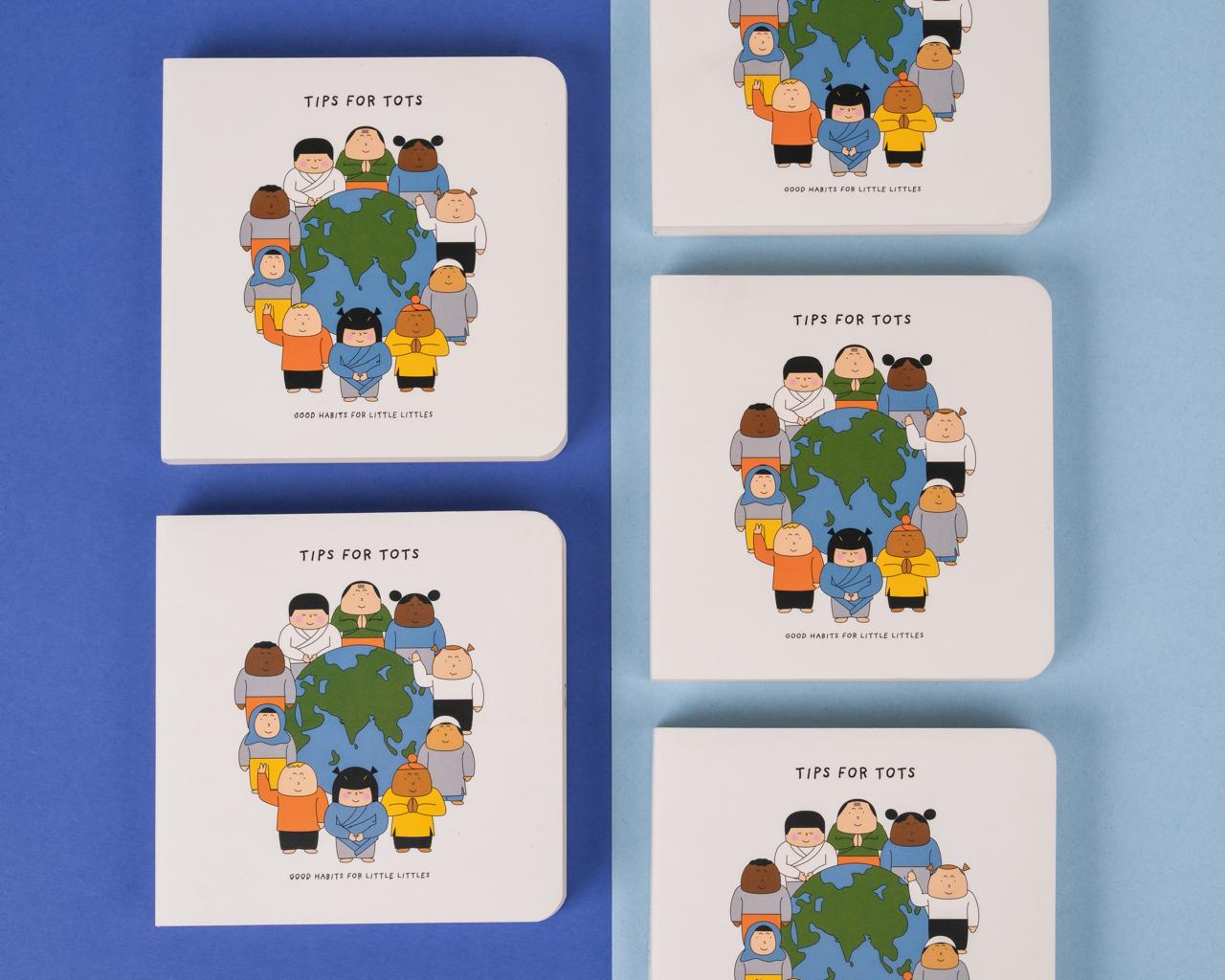Tips For Tots | English
